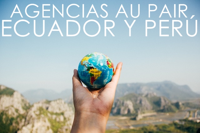 Agencias Au Pair en Ecuador y Perú